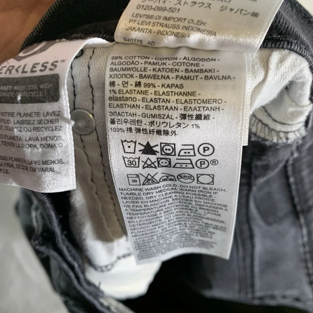 Levis thanks so